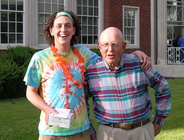 Don and Brad Pitcher