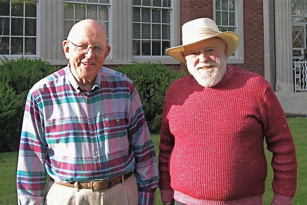 Don and Bob Bentley