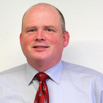 Headshot of Ray Wells
