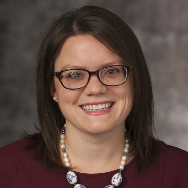 Headshot of Stacy Soderstrom
