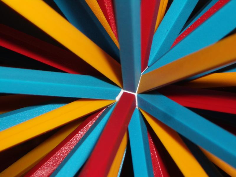 Colored Pencils