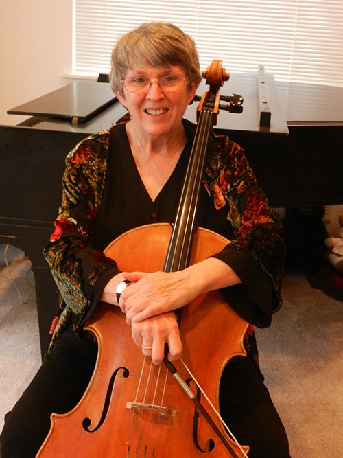 Image of Barbara Balatero.