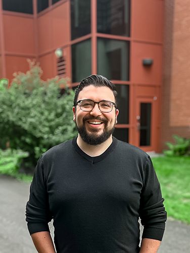 Image of Alonso Brizuela  Tacoma Youth Chorus 