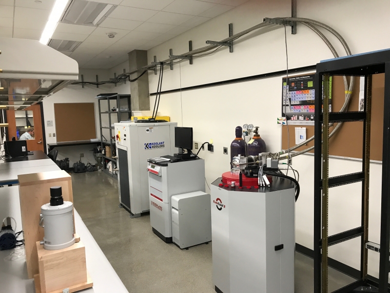 Science lab