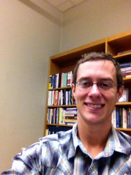 Picture of Dr. George Hawley