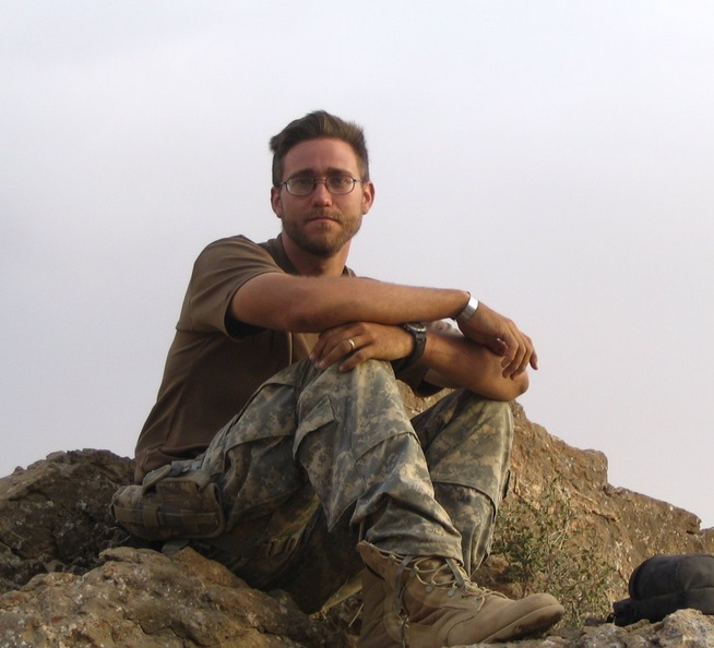Picture of SFC Benjamin Steele