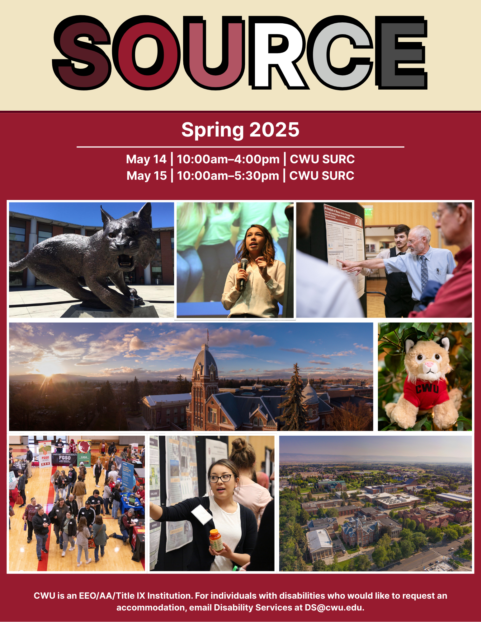 SOURCE Highlights Program Cover