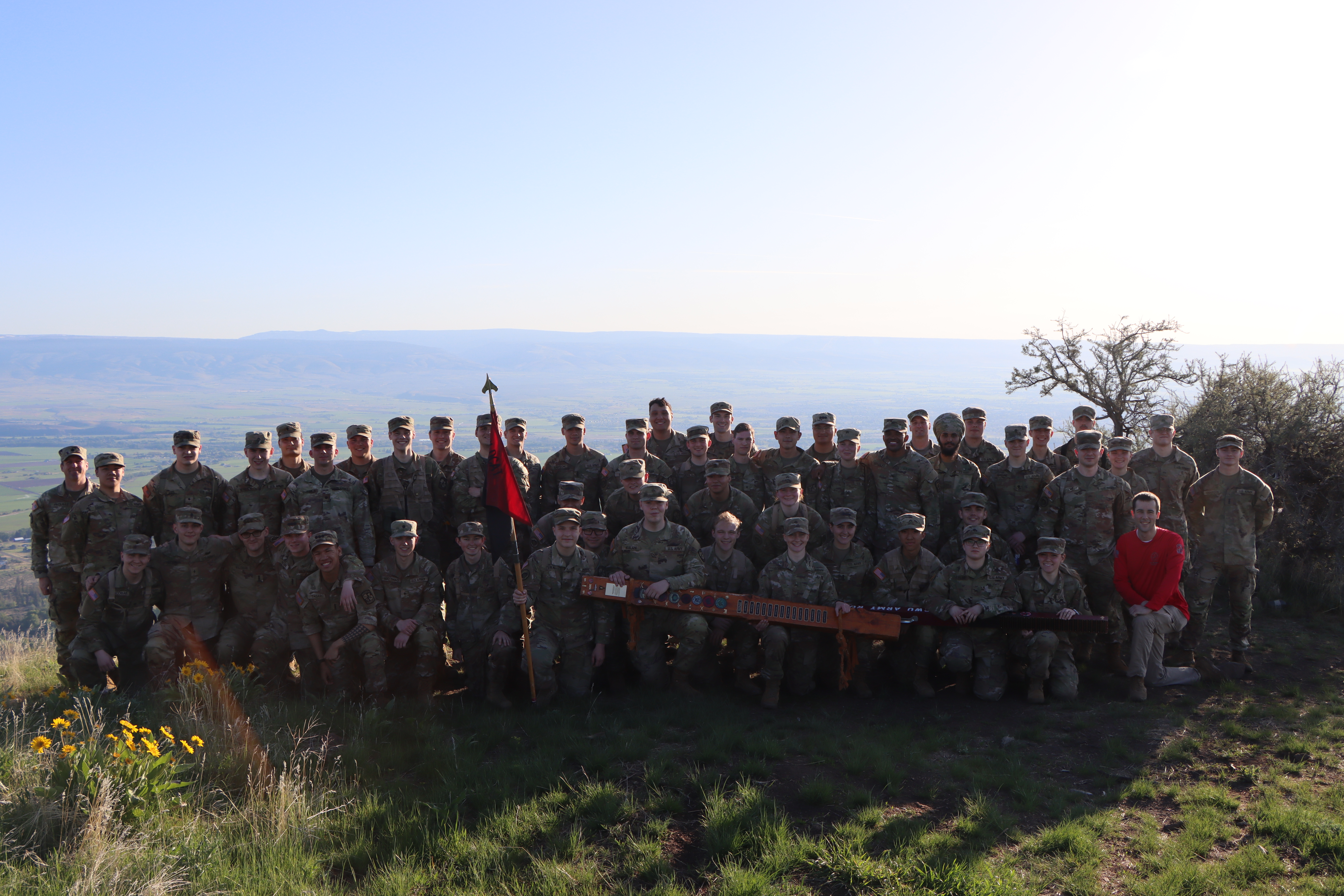 contracting hike