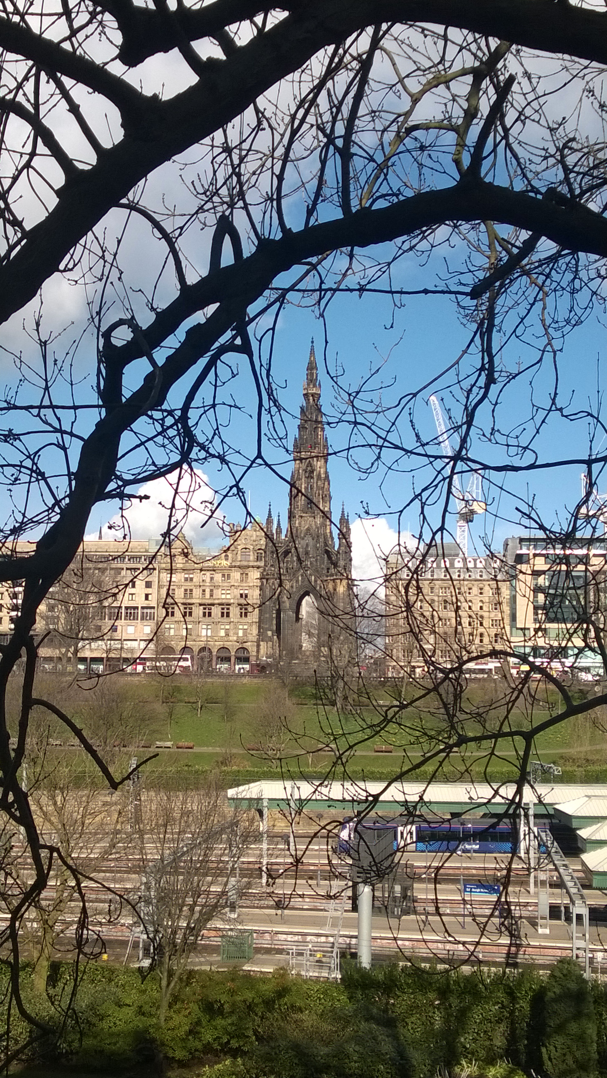 Scott Monument