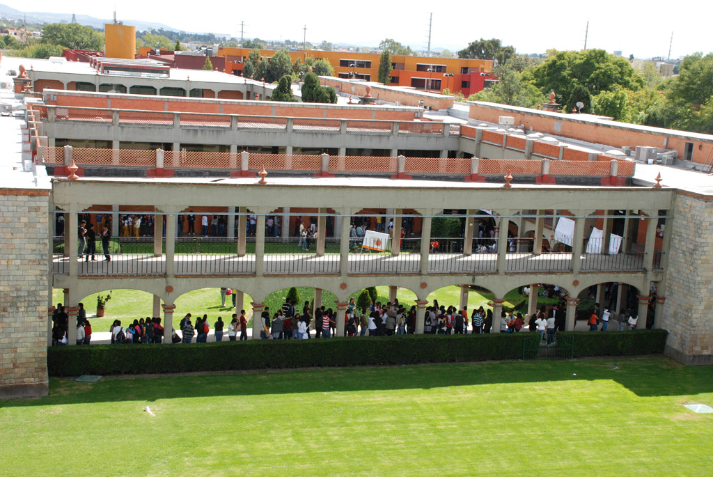 UDLAP Campus