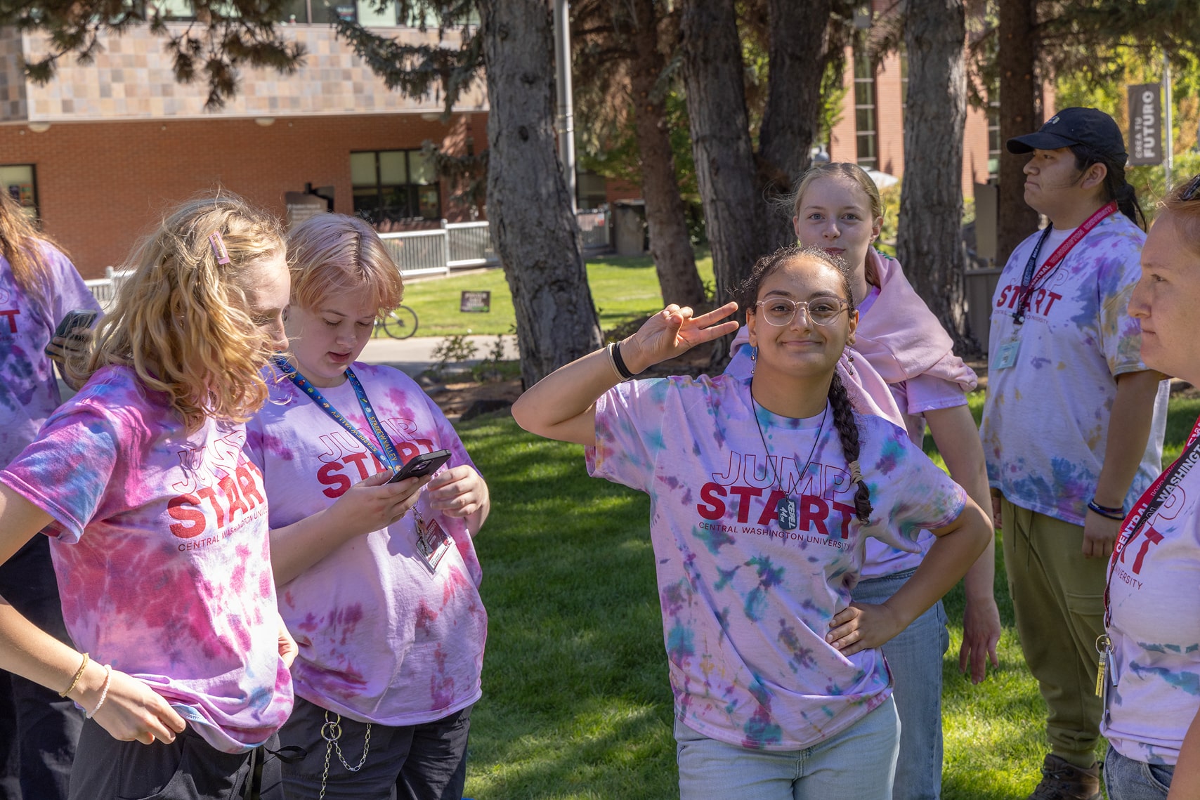 2026 - 20You will receive an in-depth exploration of the university while being connected to CWU faculty and staff, community resources, and processes. 27 Applications Now Open!
