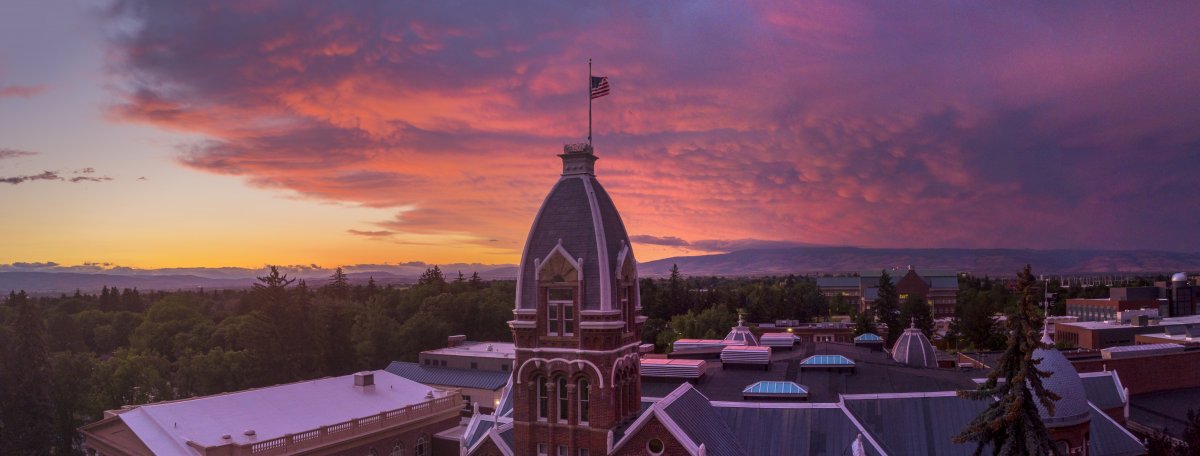 Photo of barge hall