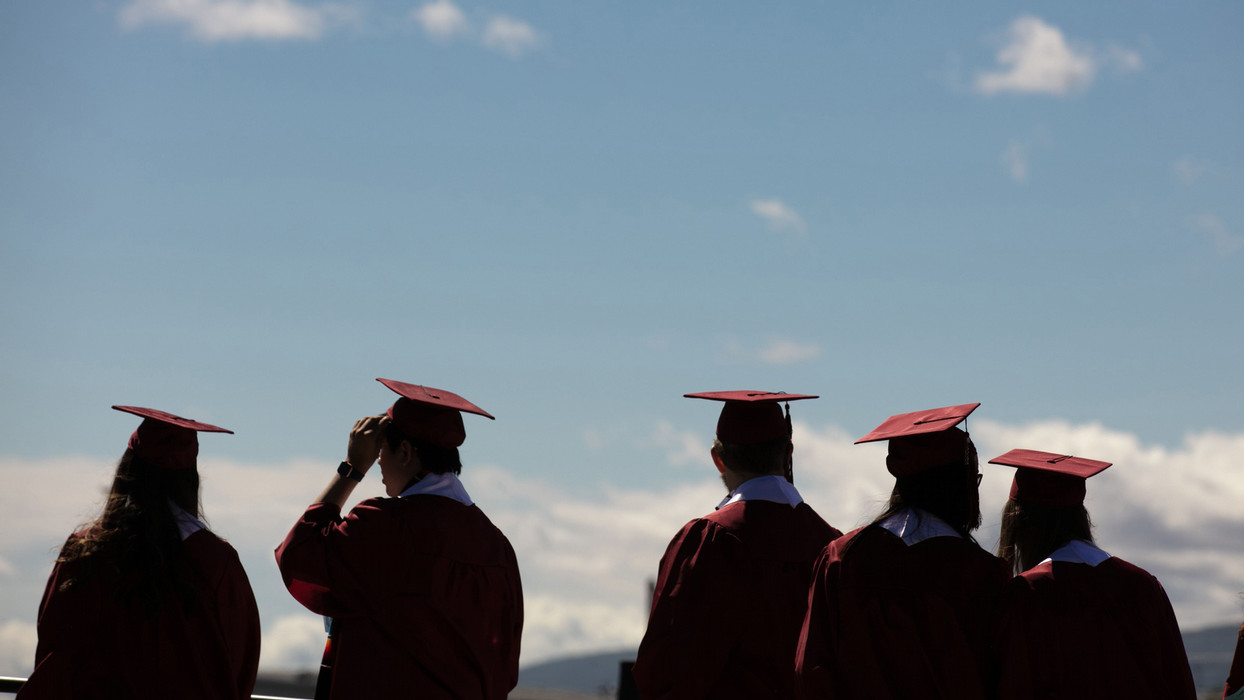 CWU Commencement
