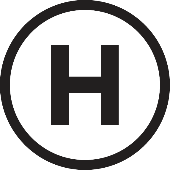 An icon for Halal meat.