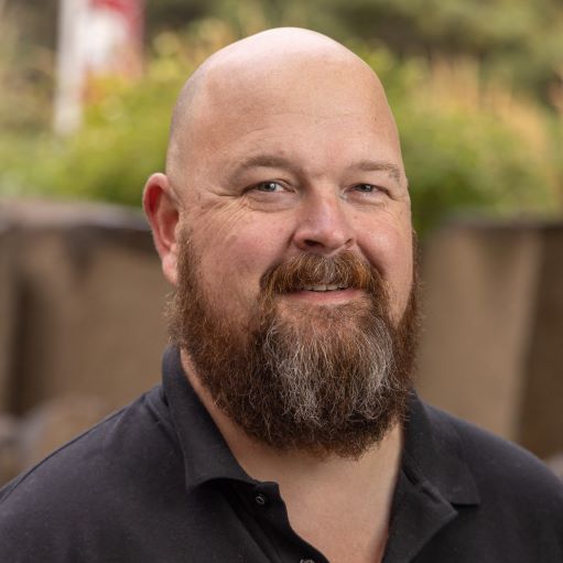 Photo of Eric Whitaker