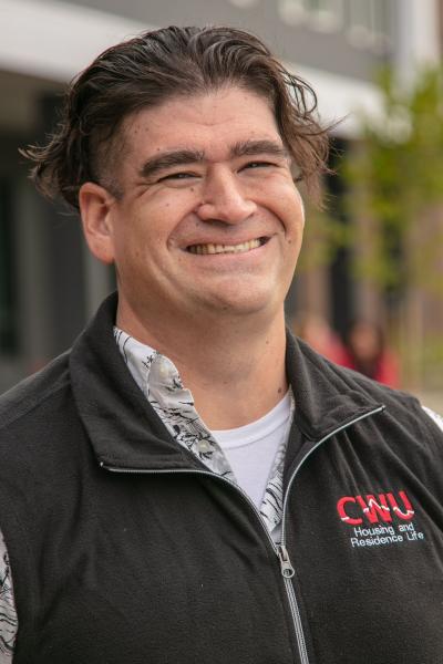 Photo of Michael Ames