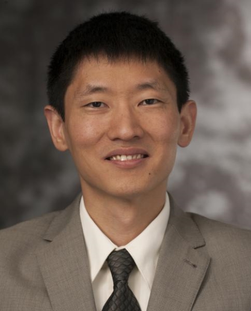 Photo of Ian Miller