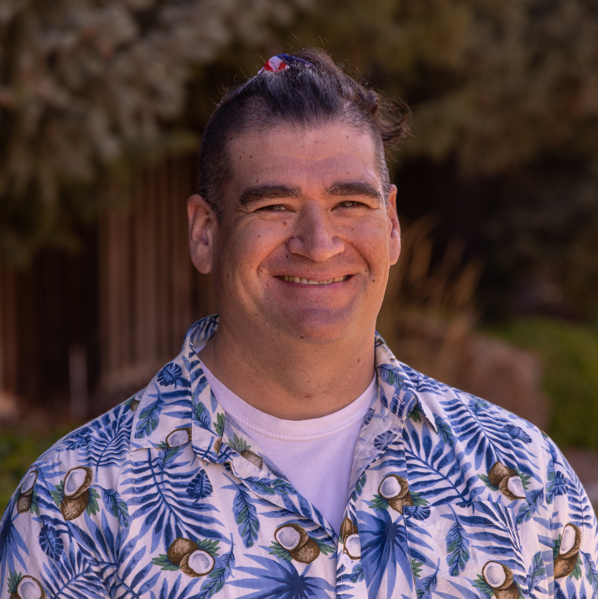 Photo of Michael Ames