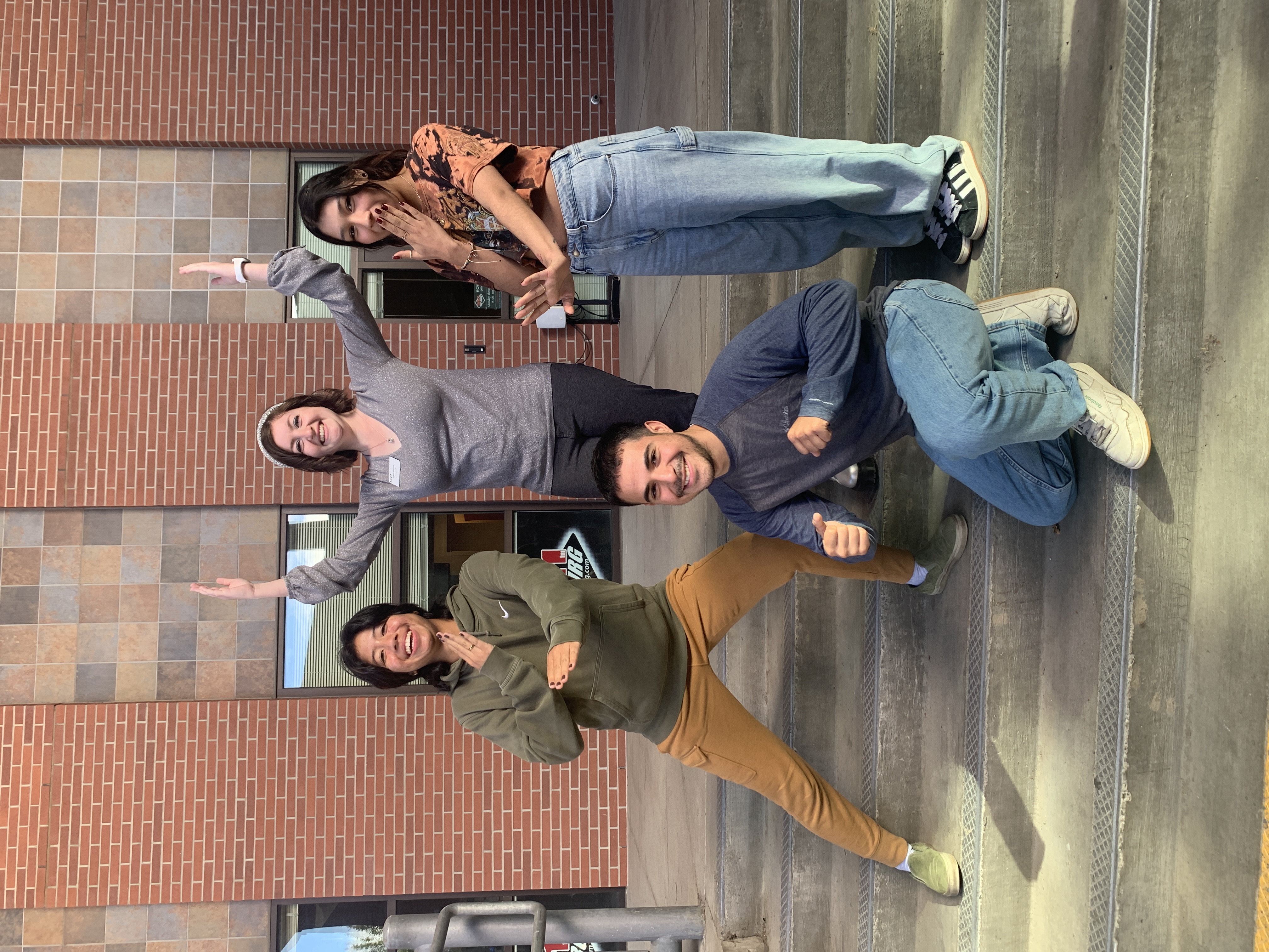 Campus Activities Team