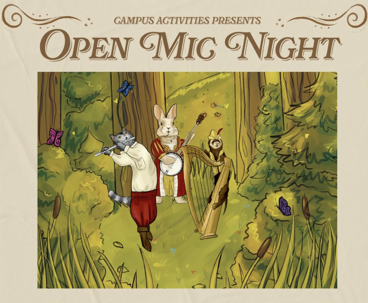 Open Mic