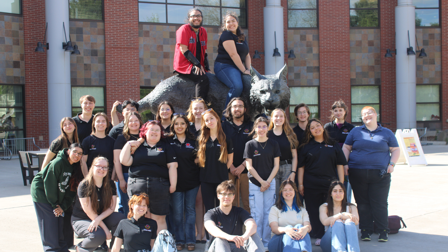 group photo of ascwu staff