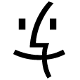 Macintosh Operating System Logo