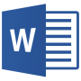 Microsoft Word Logo