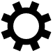 An icon for the program settings