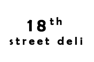 18th Street Deli Logo