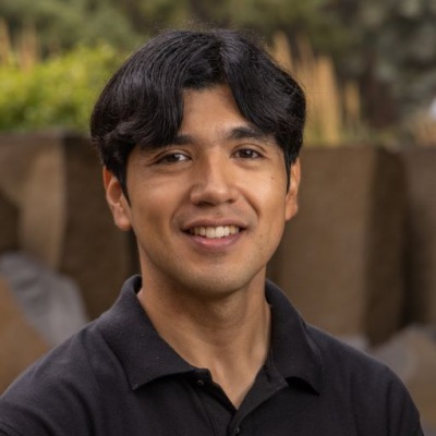 Eric Galvan headshot